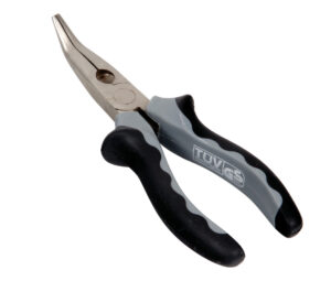 Pinza becchi curvi 6"