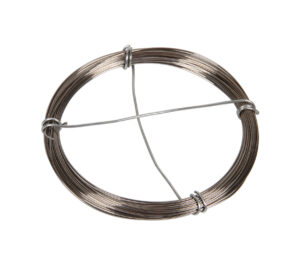 Filo acciaio zincato Ø 0,5 mm x 10 m