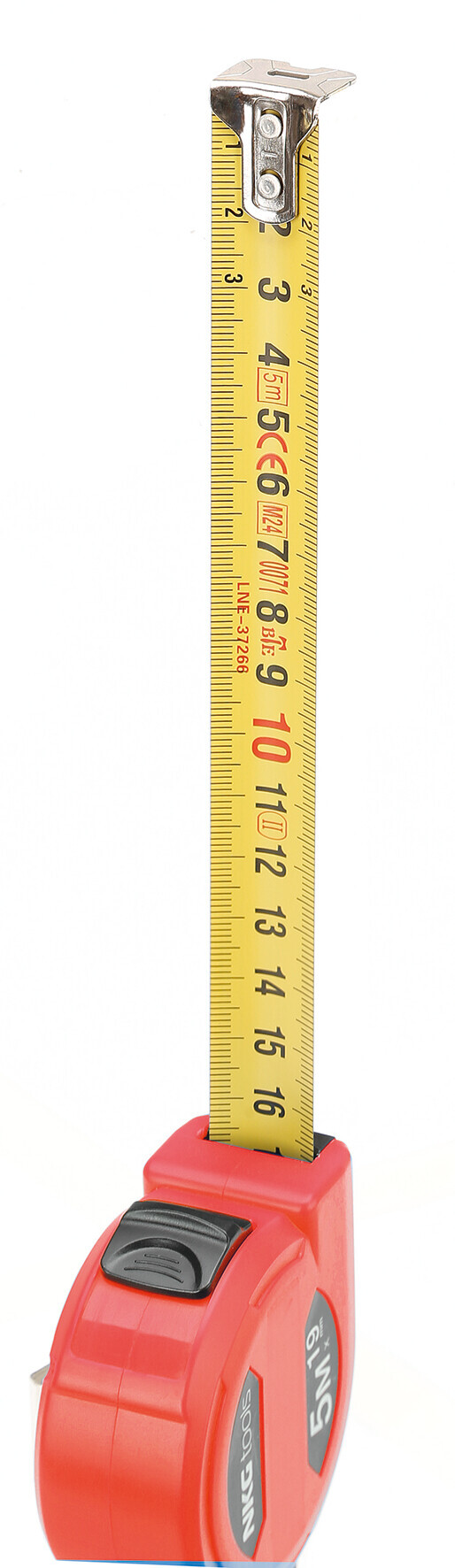 Compact, metro a nastro - 5 m x 19 mm - Confezione da 12 pezzi - immagine 4