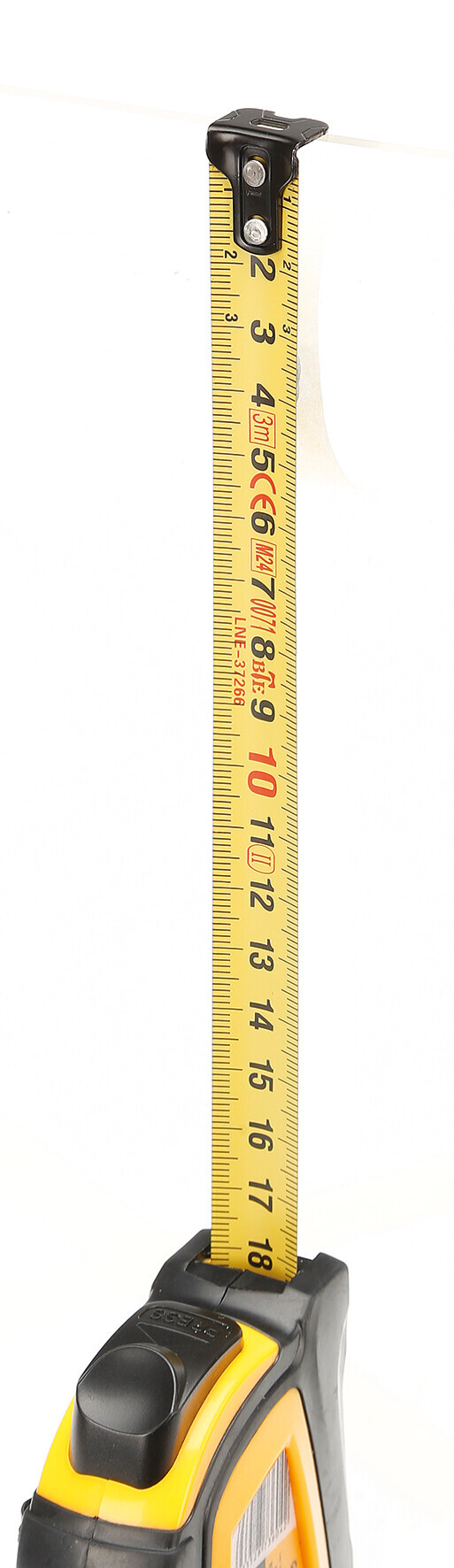 Professional, metro a nastro - 3 m x 16 mm - Confezione da 12 pezzi - immagine 4