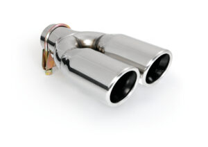 TS-43, terminale di scarico