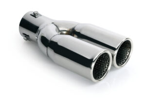 TS-26, terminale di scarico