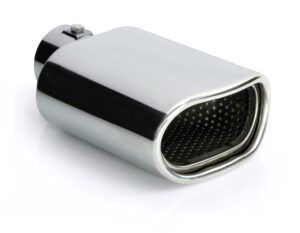 TS-27, terminale di scarico