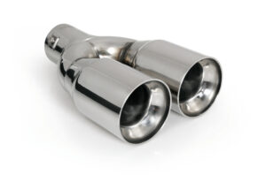 TS-46, terminale di scarico