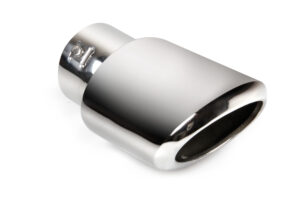 TS-64, terminale di scarico