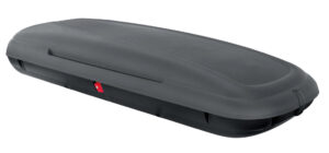 Gran-Pree, box tetto in polipropilene, 480 litri - Nero Carbon