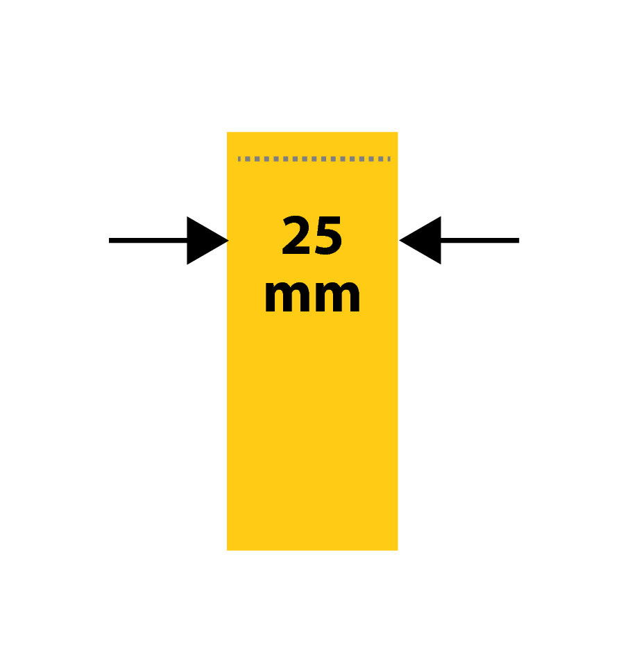 Nastro tensore - 500+20 cm - immagine 3