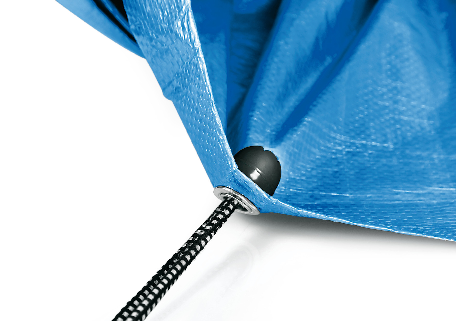 Bungee Ball, set 20 corde elastiche - 20 cm - Ø 6 mm - immagine 4