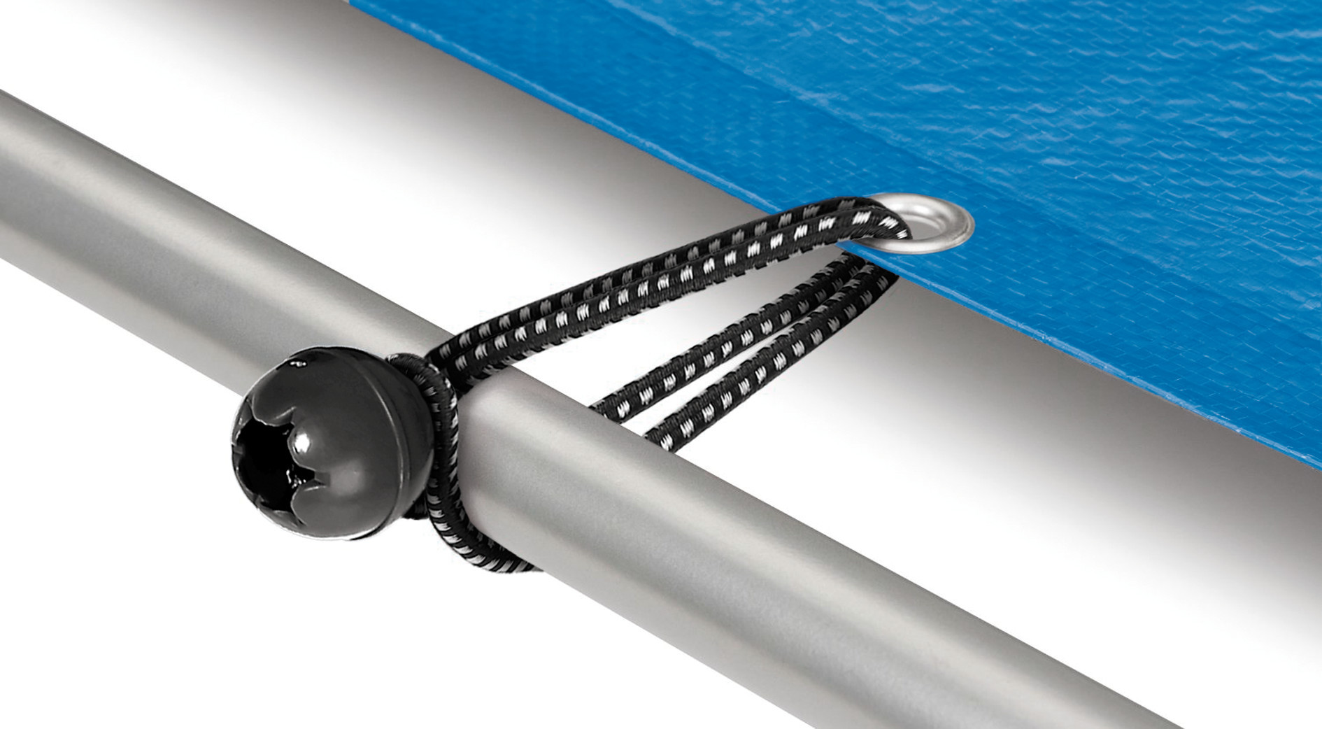 Bungee Ball, set 20 corde elastiche - 20 cm - Ø 6 mm - immagine 7