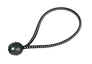 Bungee Ball, set 20 corde elastiche - 20 cm - &Oslash; 6 mm