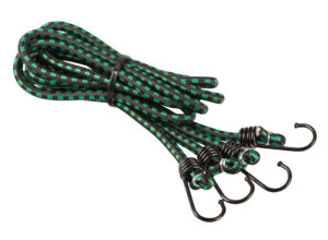 Corde elastiche slim - &Oslash; 8 mm - 2x150 cm