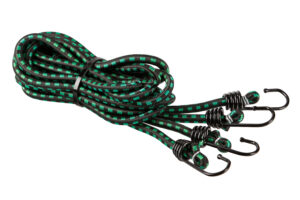 Corde elastiche slim - &Oslash; 8 mm - 2x200 cm