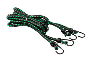 Corde elastiche Standard - &Oslash; 10 mm - 2x200 cm