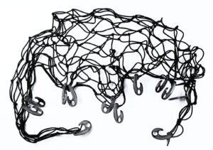 Spider-Net rete elasticizzata multiuso