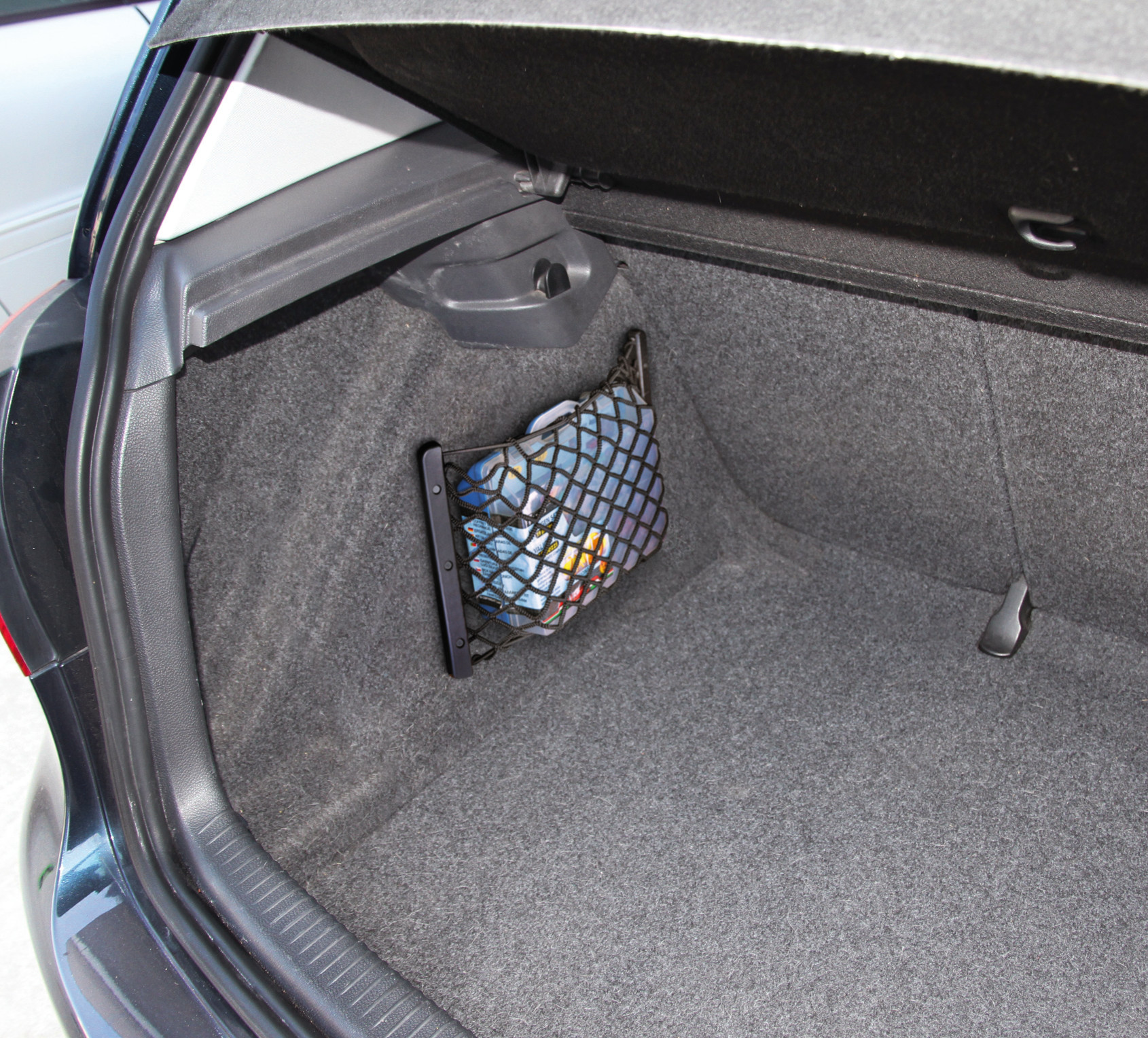 Net-System-8, tasca a rete elasticizzata con telaio - 24x18 cm 4 Net-System-8, tasca a rete elasticizzata con telaio - 24x18 cm - immagine 4