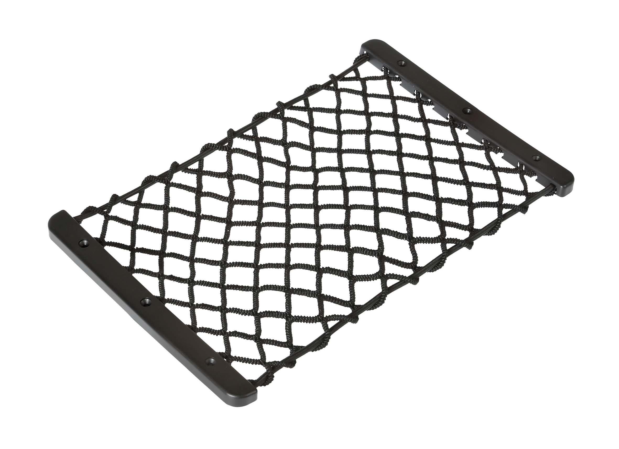 Net-System-8, tasca a rete elasticizzata con telaio - 24x18 cm 1 Net-System-8, tasca a rete elasticizzata con telaio - 24x18 cm