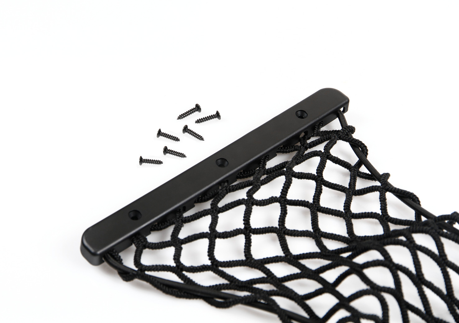 Net-System-8, tasca a rete elasticizzata con telaio - 24x18 cm 2 Net-System-8, tasca a rete elasticizzata con telaio - 24x18 cm - immagine 2