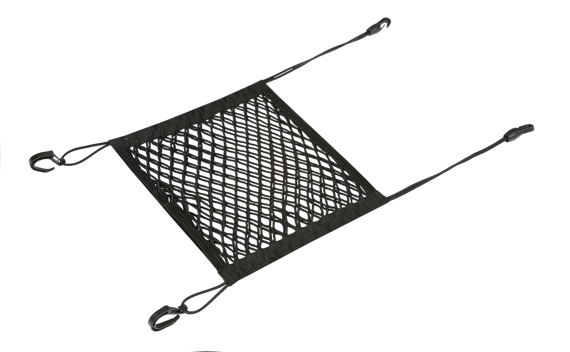 Net-System-7, tasca a rete elasticizzata - 28x32 cm 1 Net-System-7, tasca a rete elasticizzata - 28x32 cm