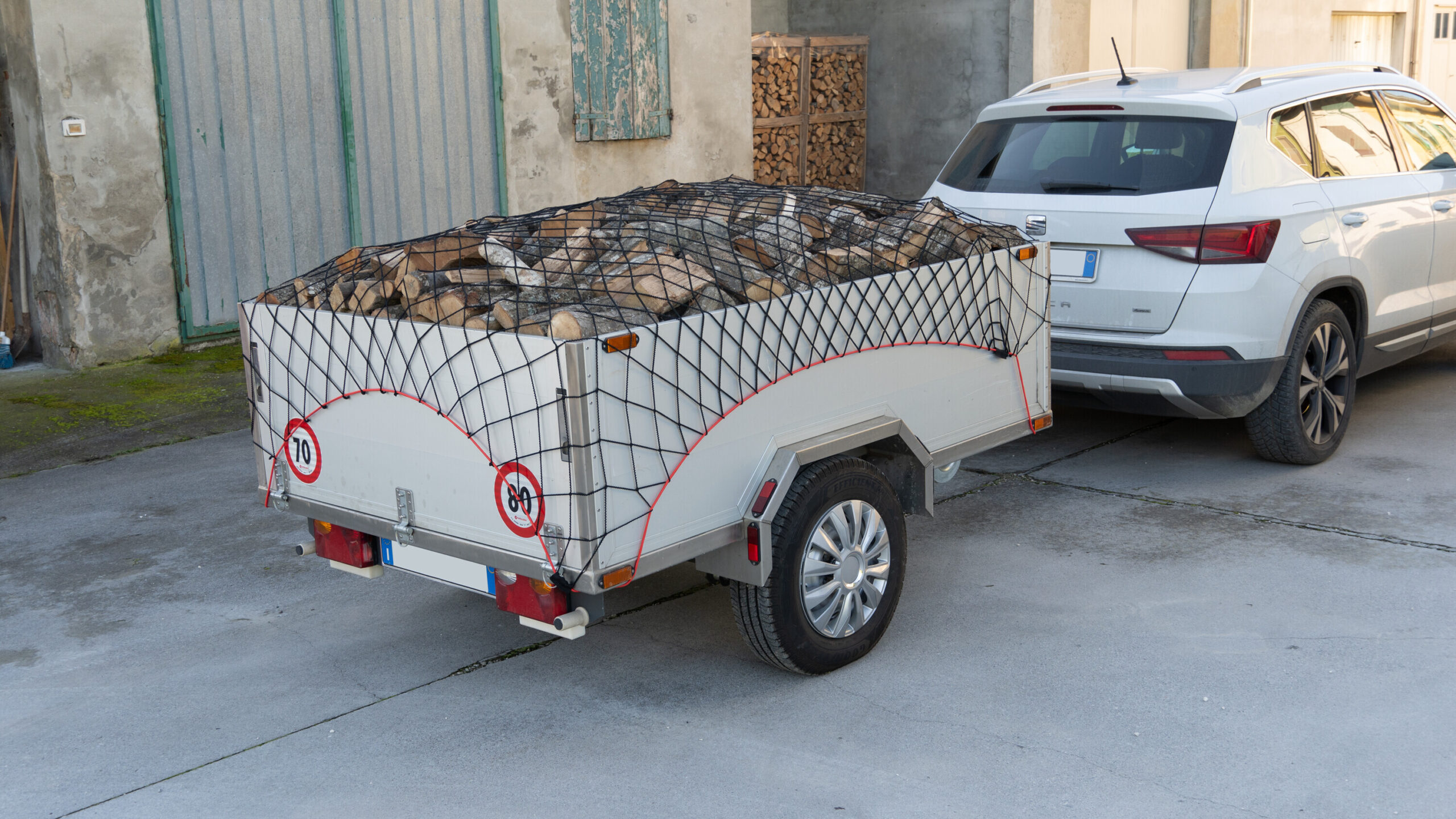 Rete fermacarichi super elasticizzata - immagine 3