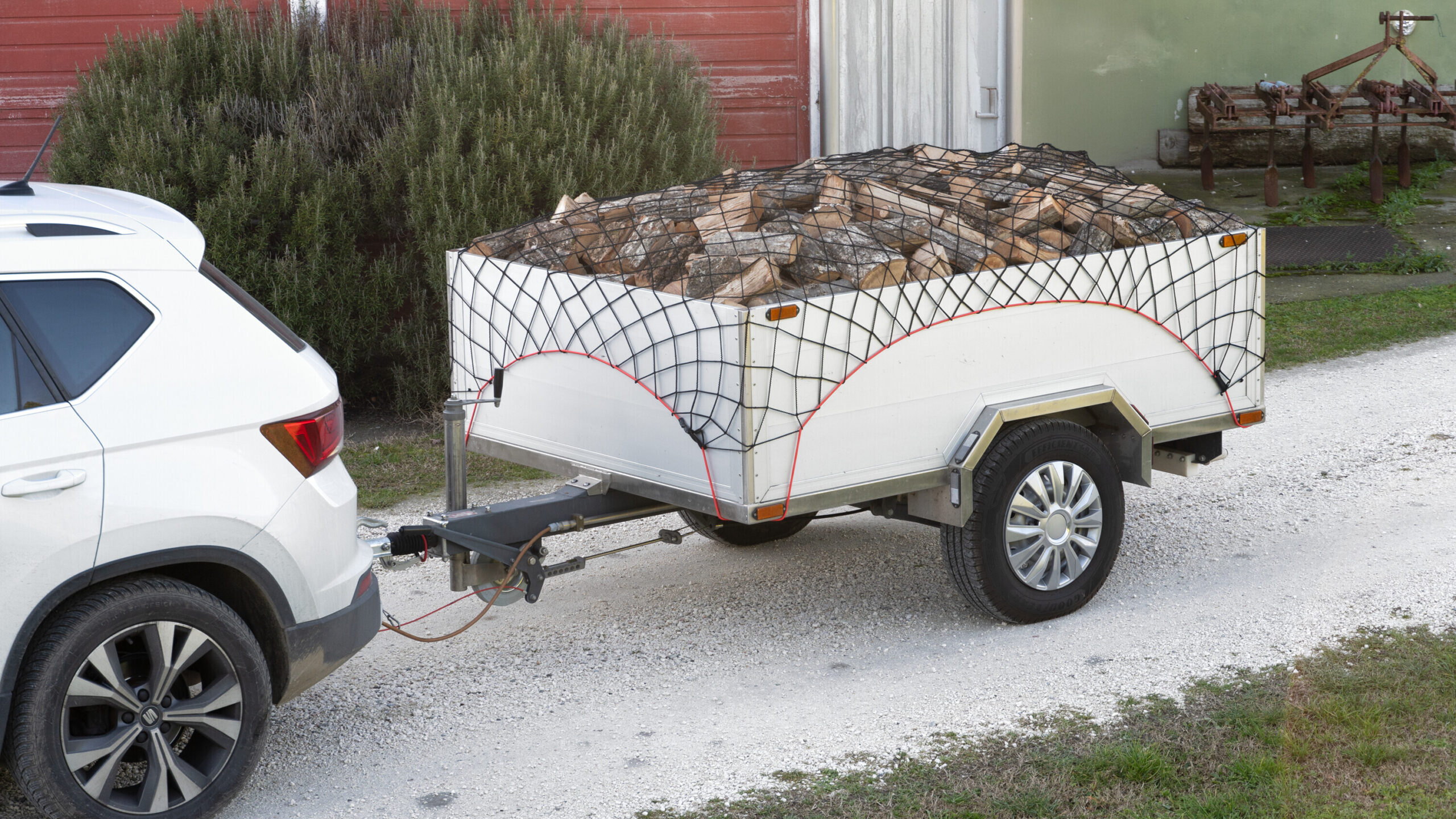 Rete fermacarichi super elasticizzata - immagine 4