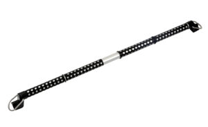 Barra appendi abiti estensibile