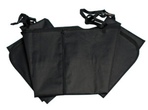 Back-Protector, Coprisedile e copritappeto posteriore