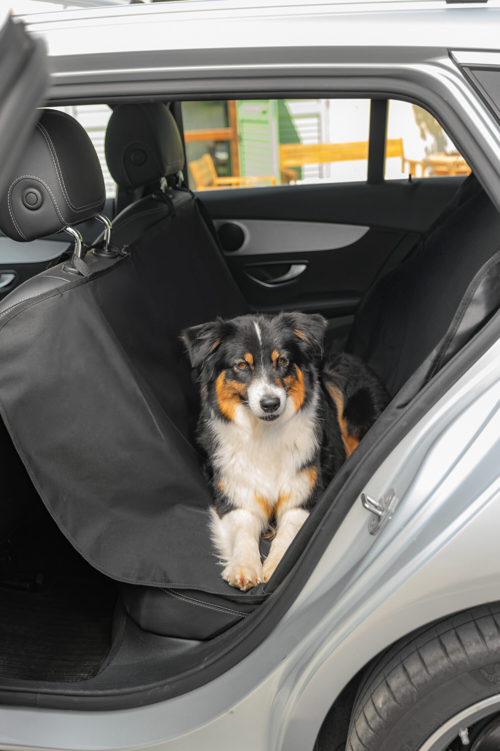 Full Protector Basic, copertura protettiva posteriore - 140x150 cm - immagine 2