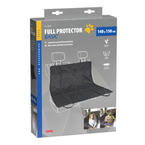 Full Protector Basic, copertura protettiva posteriore - 140x150 cm