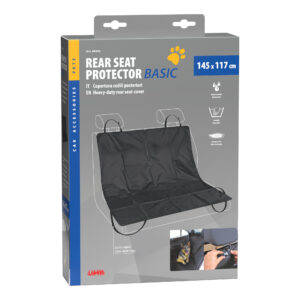 Protector Basic, coprisedile posteriore - 145x117 cm