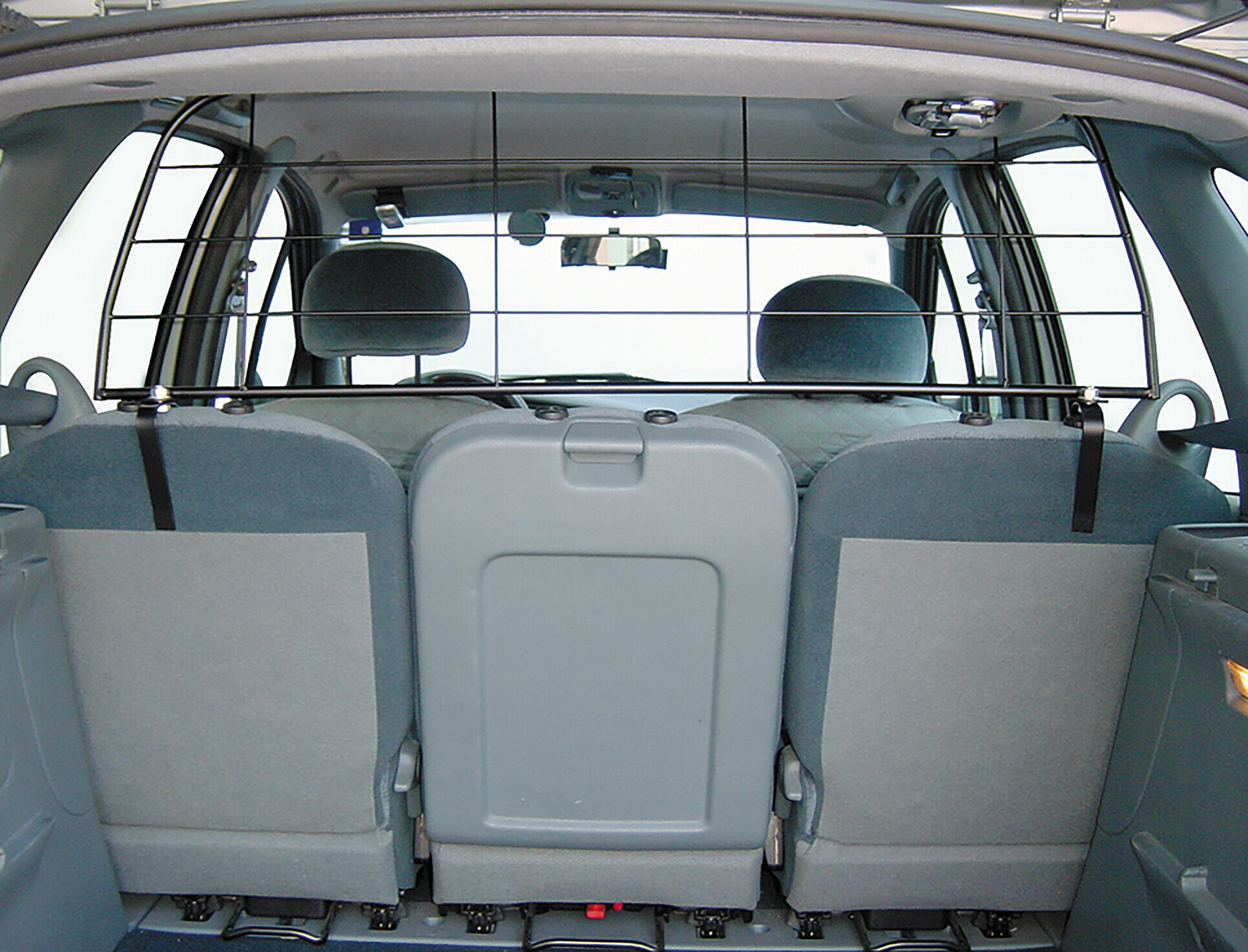 GRG-3, griglia divisoria in metallo cm 34x109 3 GRG-3, griglia divisoria in metallo cm 34x109 - immagine 3