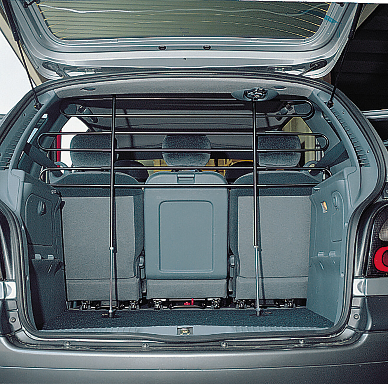 GRG-5, griglia divisoria telescopica a 3 elementi - immagine 3