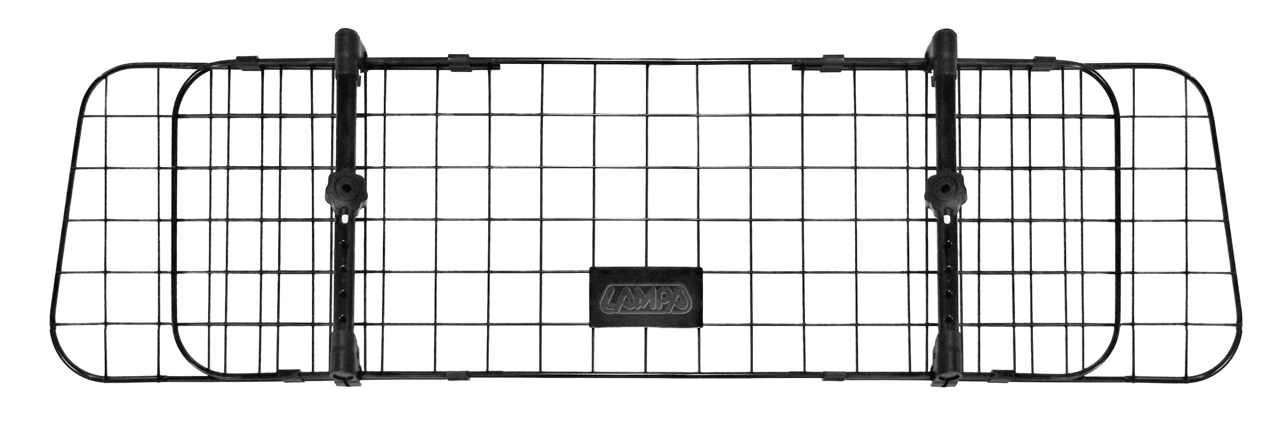 Guardian, griglia divisoria telescopica, applicazione poggiatesta 1 Guardian, griglia divisoria telescopica, applicazione poggiatesta