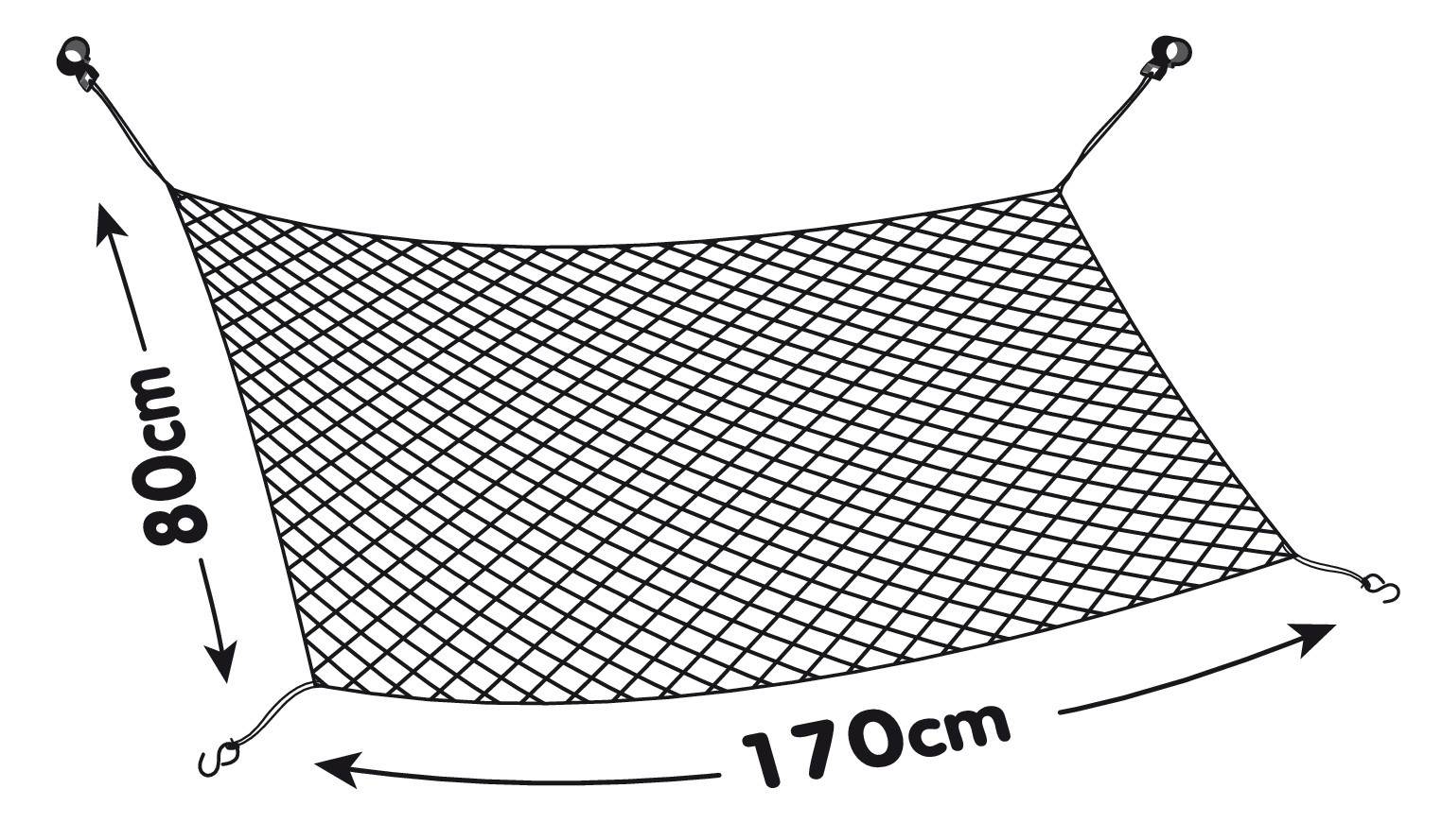 Pet-3, rete divisoria per cani - 170x80 cm - immagine 6