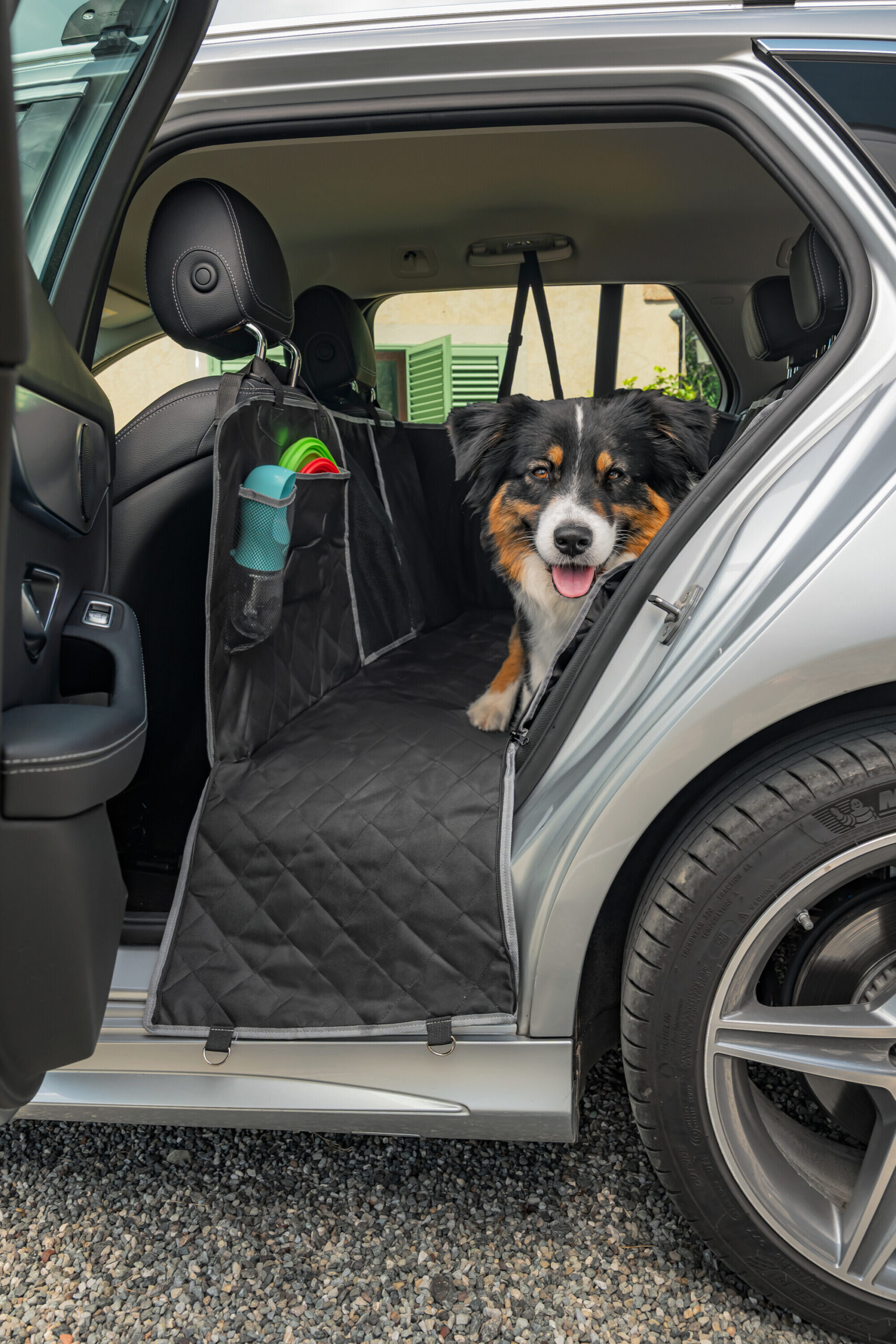 Total 4D, coprisedile protettivo posteriore - immagine 3