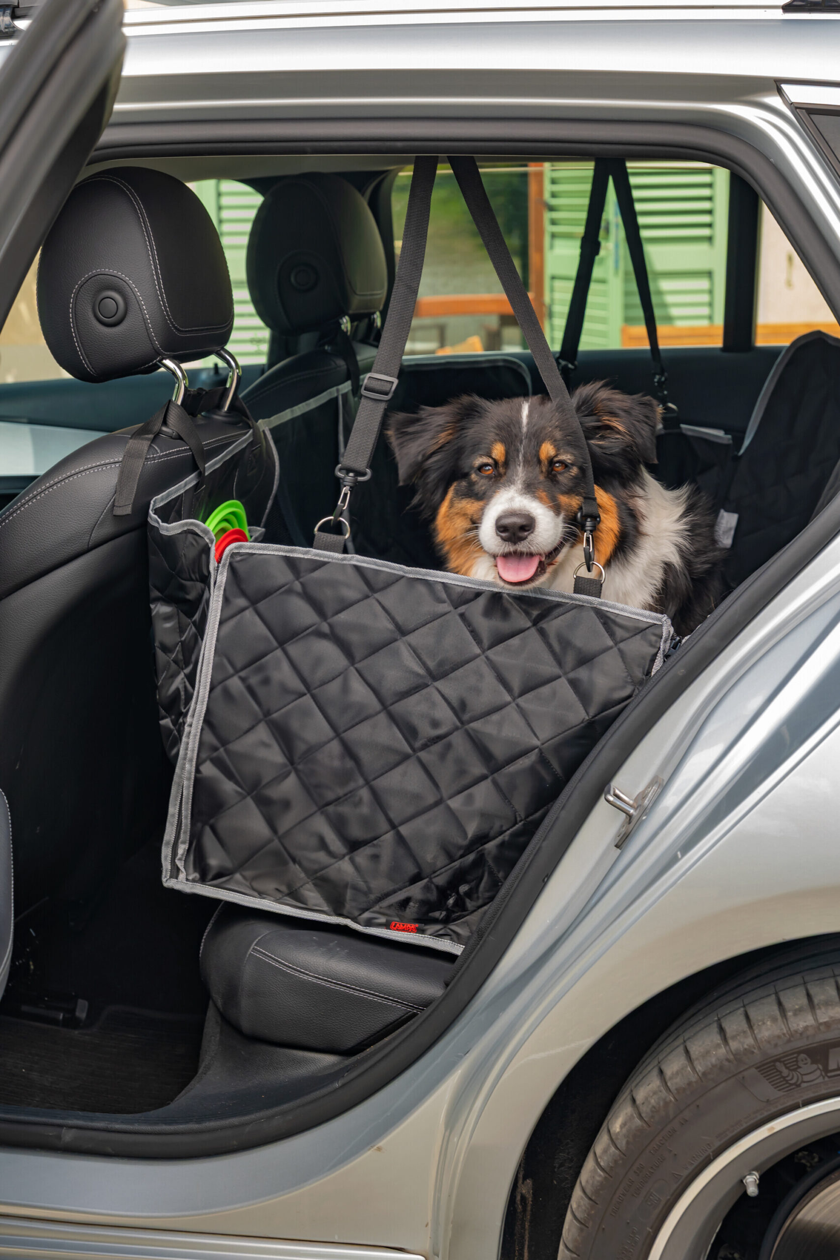 Total 4D, coprisedile protettivo posteriore - immagine 4