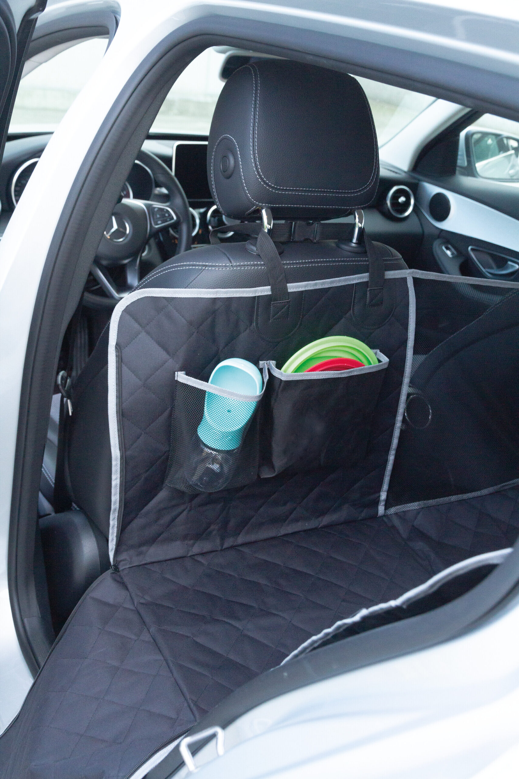 Total 4D, coprisedile protettivo posteriore - immagine 9