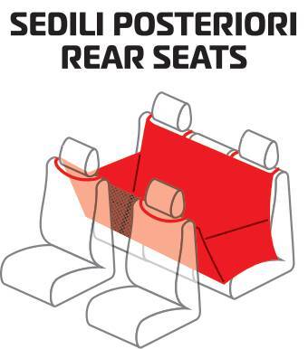 Total 4D, coprisedile protettivo posteriore - immagine 10