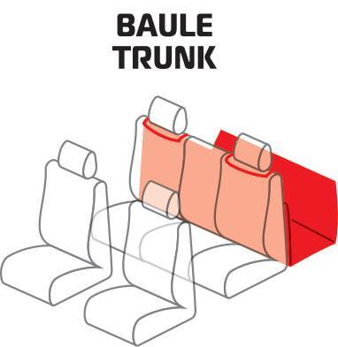 Total 4D, coprisedile protettivo posteriore - immagine 11