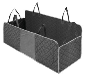 Total 4D, coprisedile protettivo posteriore