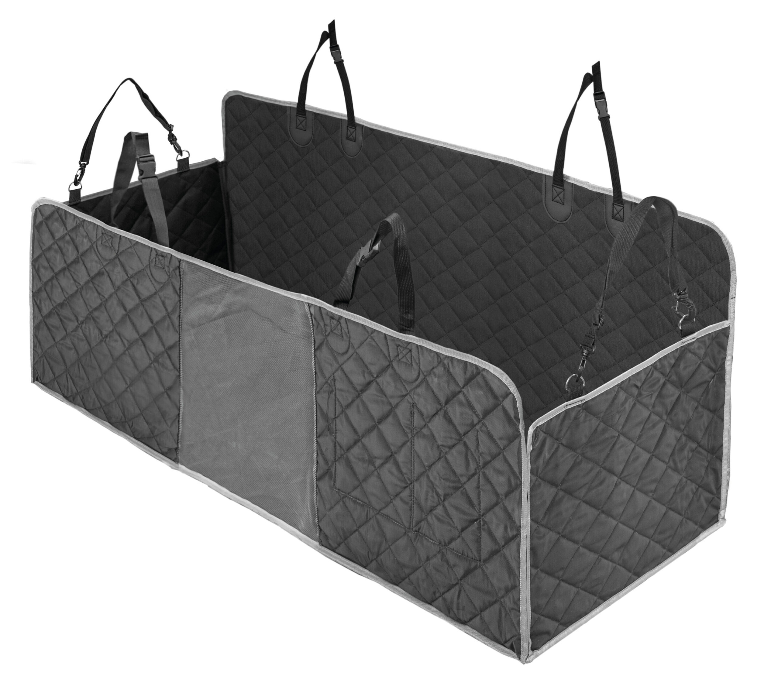 Total 4D, coprisedile protettivo posteriore