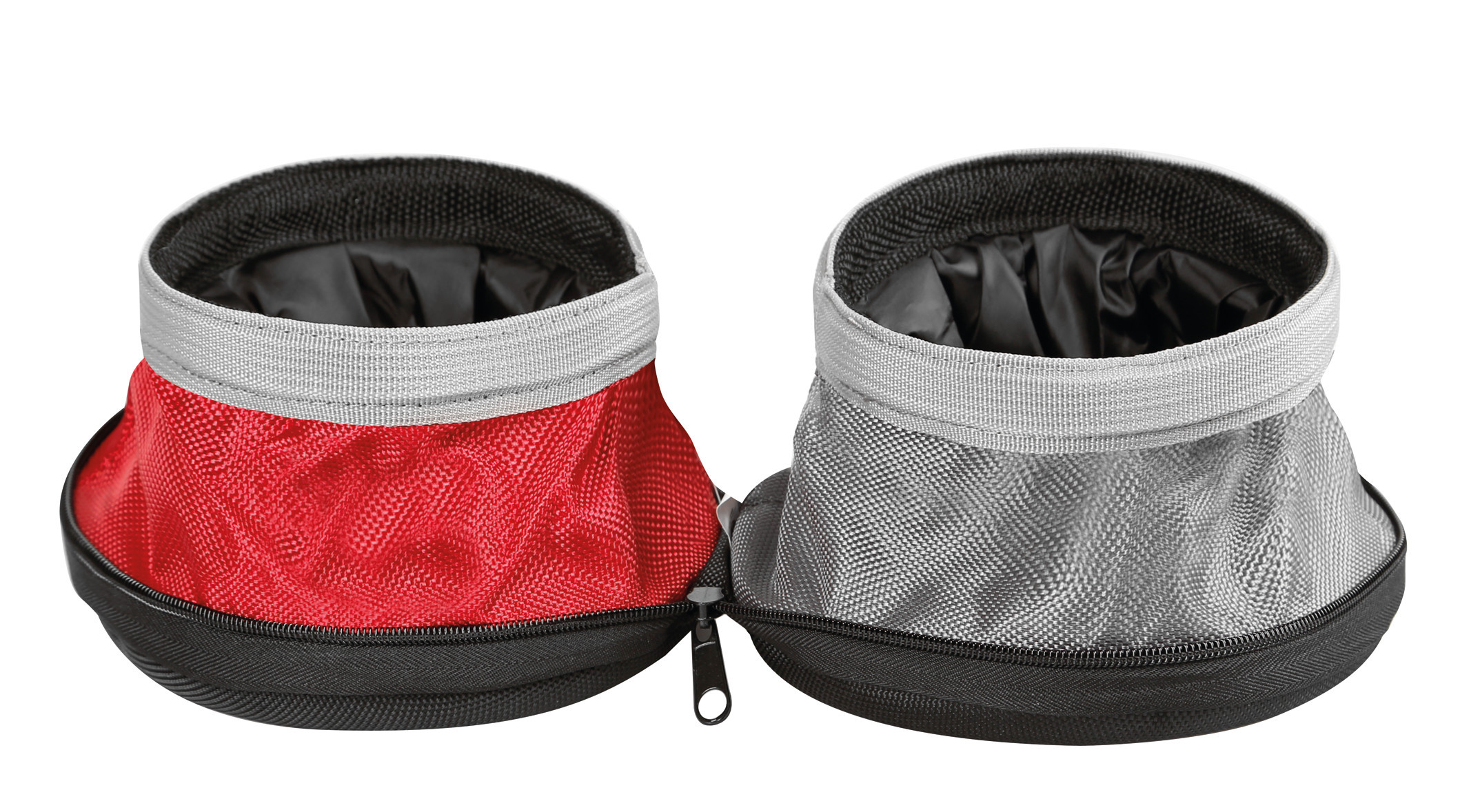 Pet Bowl, doppia ciotola da viaggio per animali - 1100+1400 ml