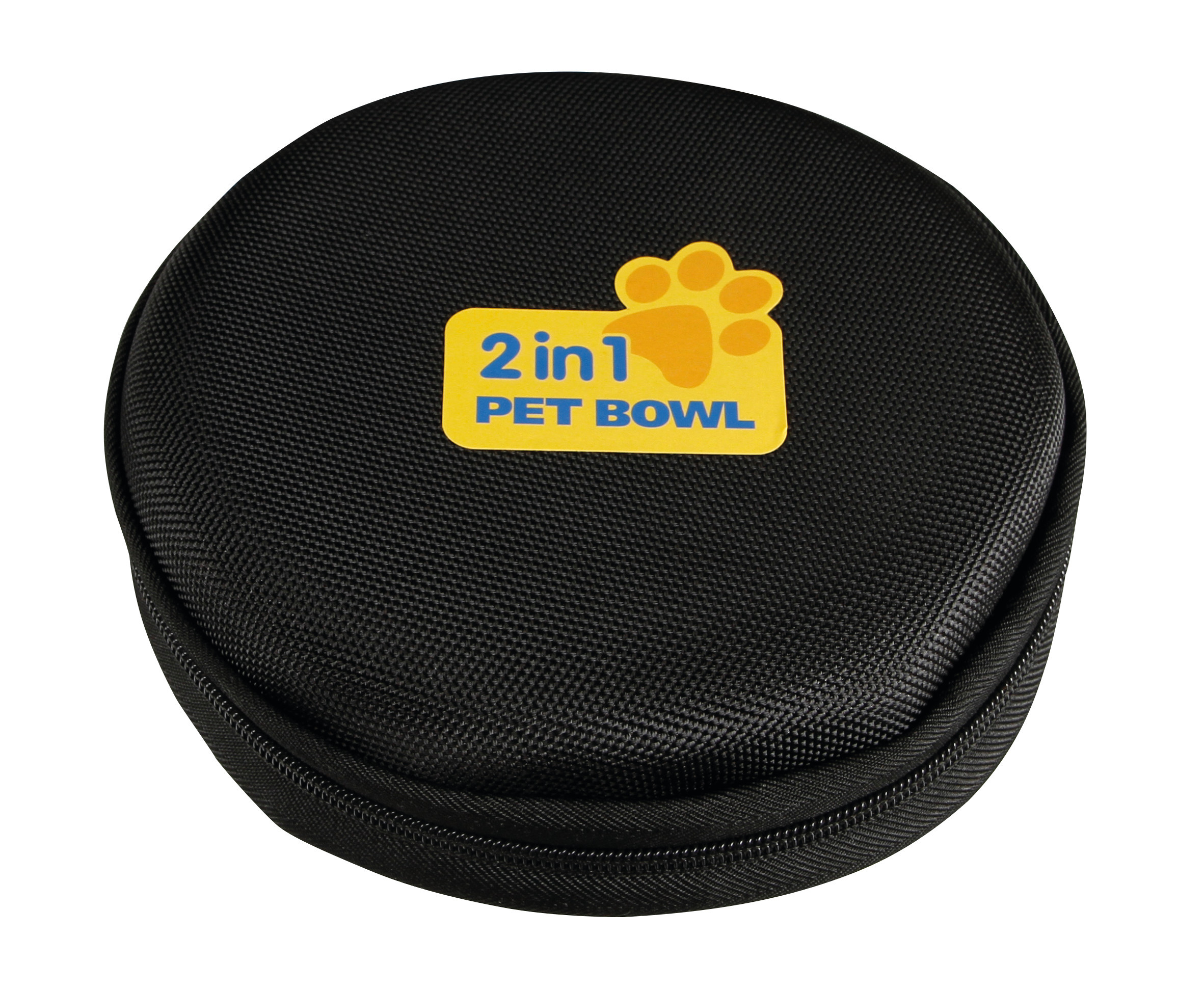 Pet Bowl, doppia ciotola da viaggio per animali - 1100+1400 ml - immagine 2