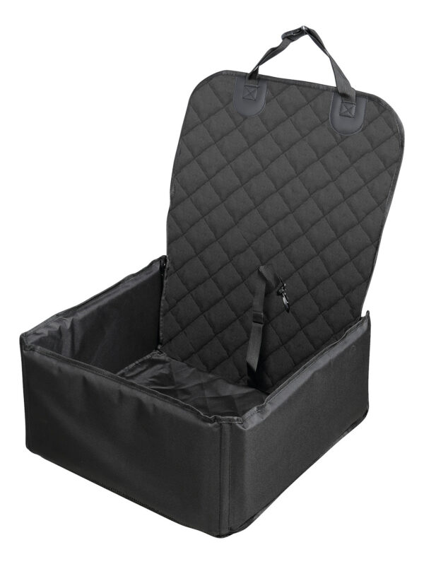 Seggiolino e coprisedile per animali, sedile anteriore o posteriore