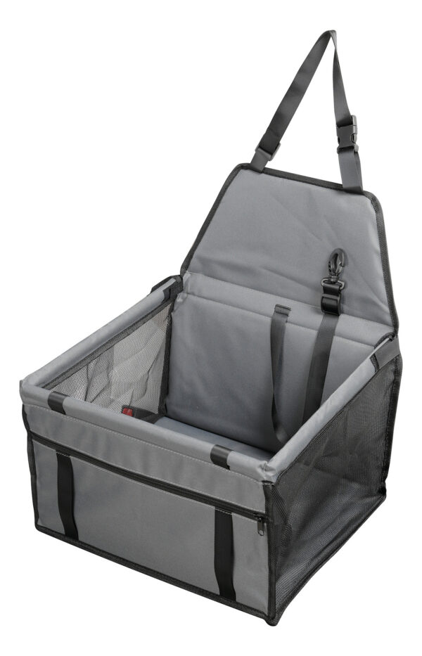 Seggiolino per animali, sedile anteriore o posteriore