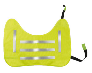 Dog Safety vest, veste riflettente ad alta visibilità - L