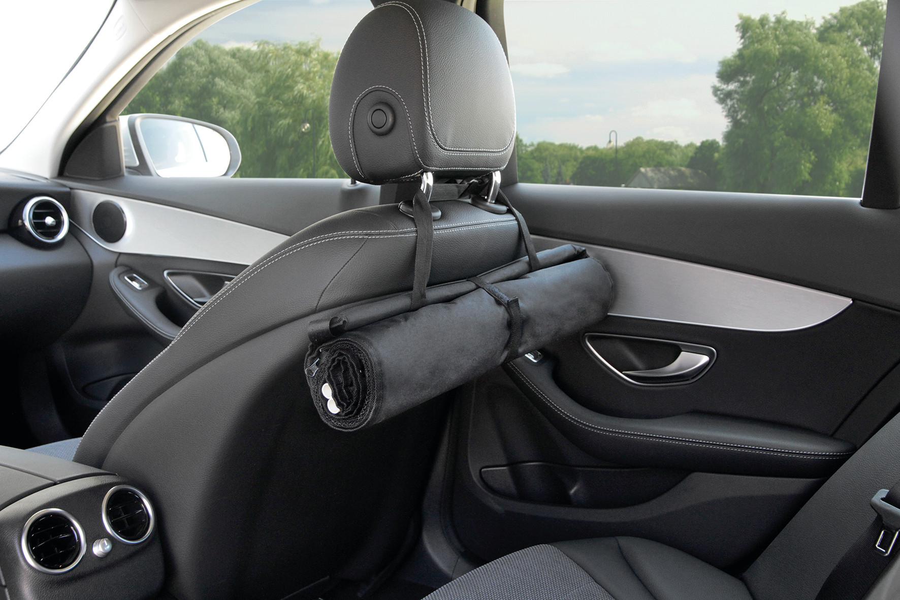 Seggiolino per animali, sedile posteriore - immagine 7