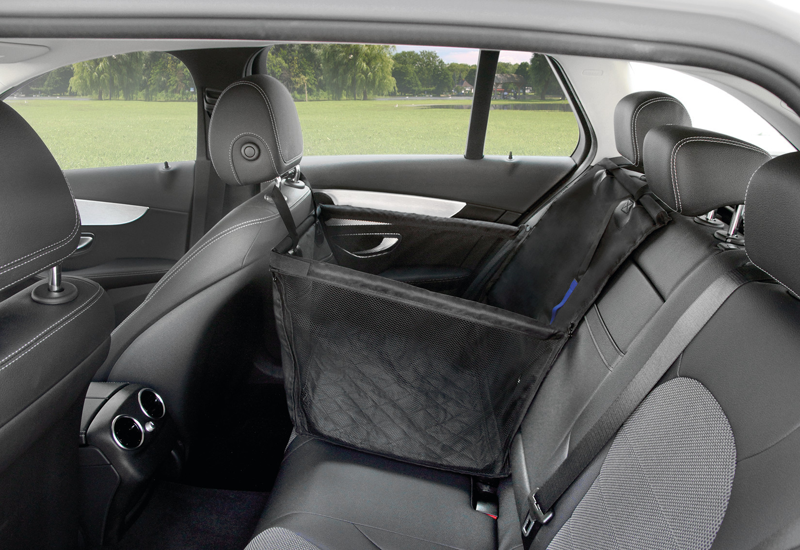 Seggiolino per animali, sedile posteriore - immagine 8