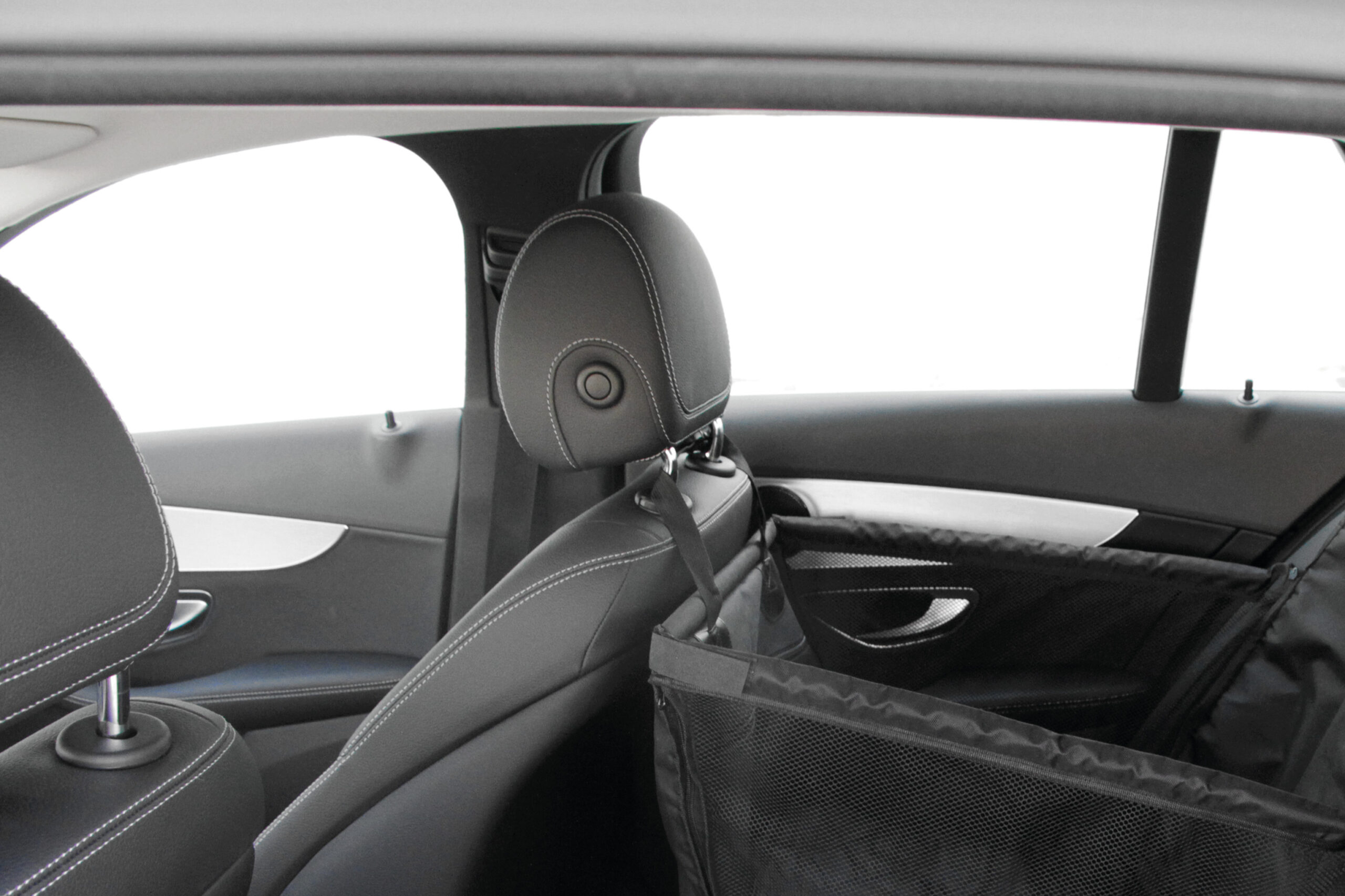 Seggiolino per animali, sedile posteriore - immagine 9