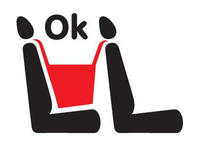 Seggiolino per animali, sedile posteriore - immagine 12