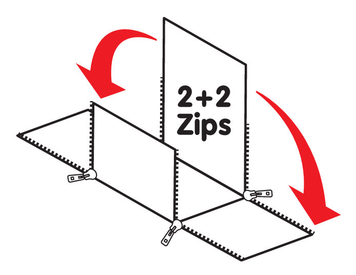 Seggiolino per animali, sedile posteriore - immagine 13